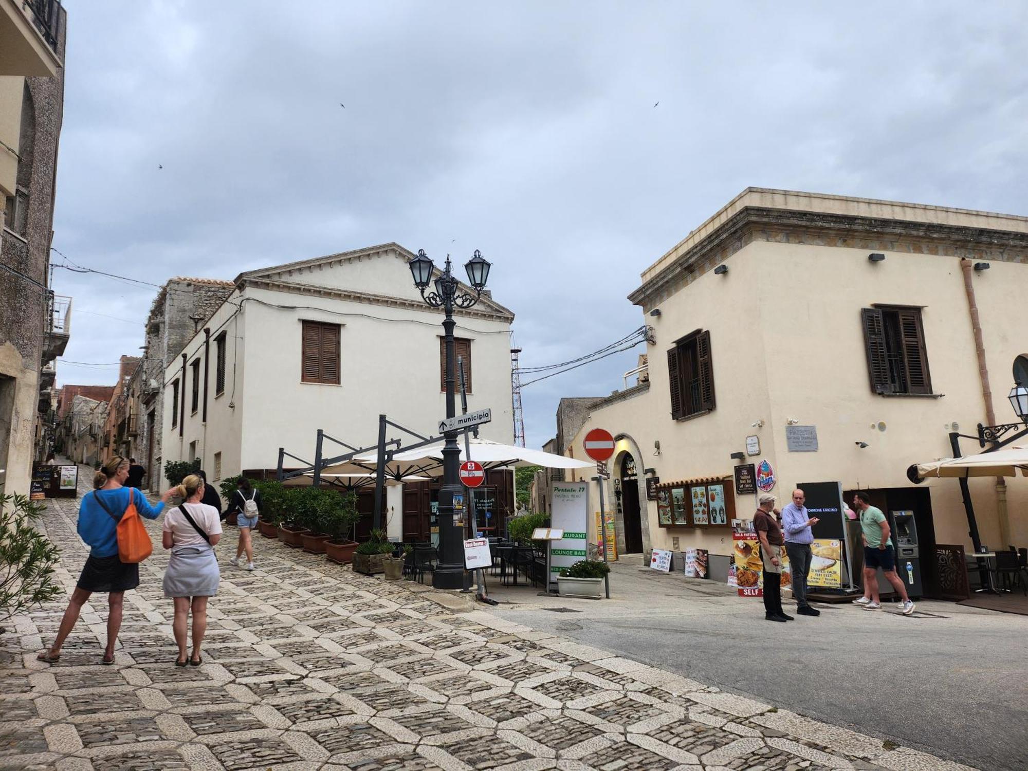 Porta Trapani Guest House إريس المظهر الخارجي الصورة