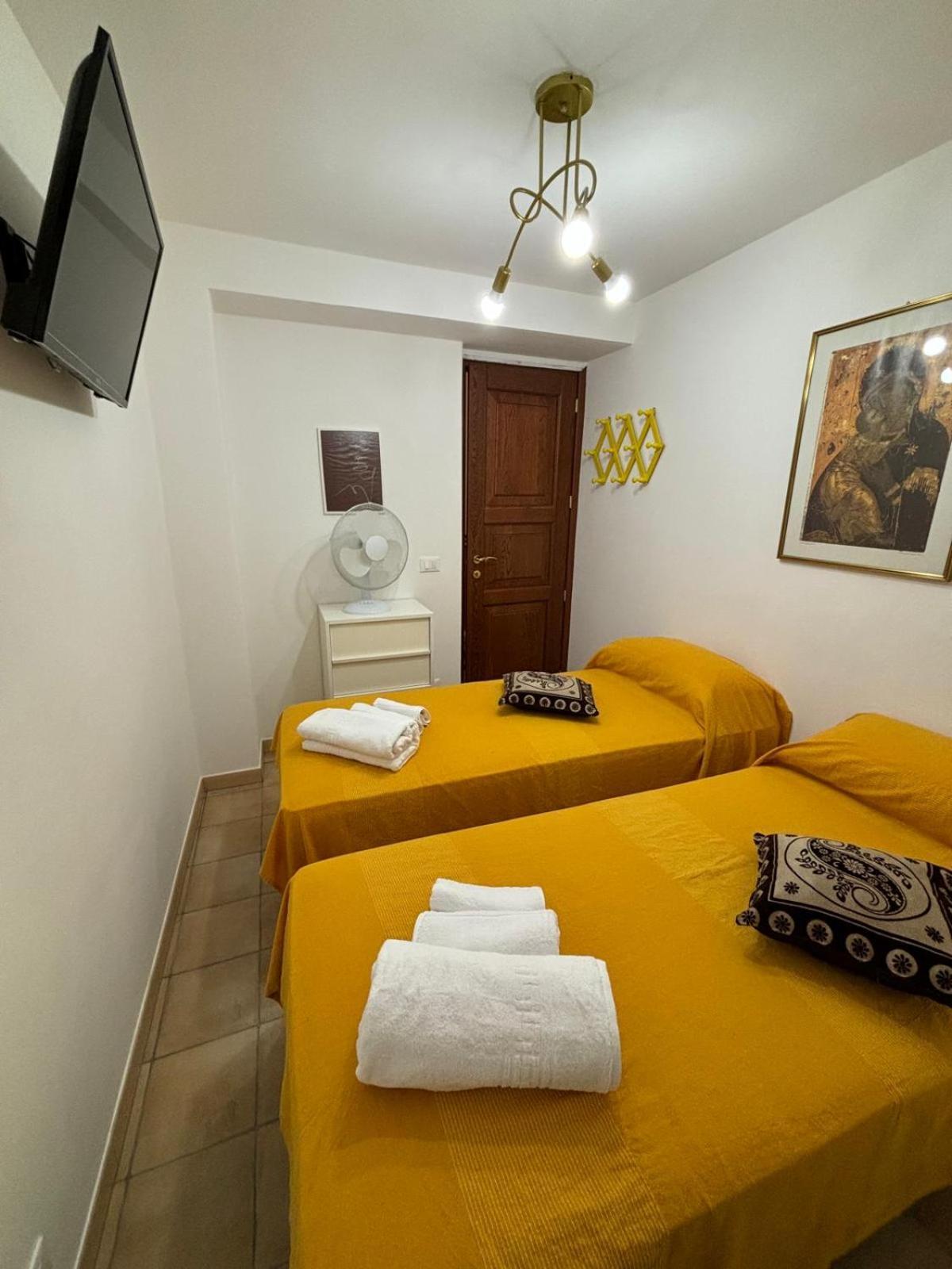Porta Trapani Guest House إريس المظهر الخارجي الصورة