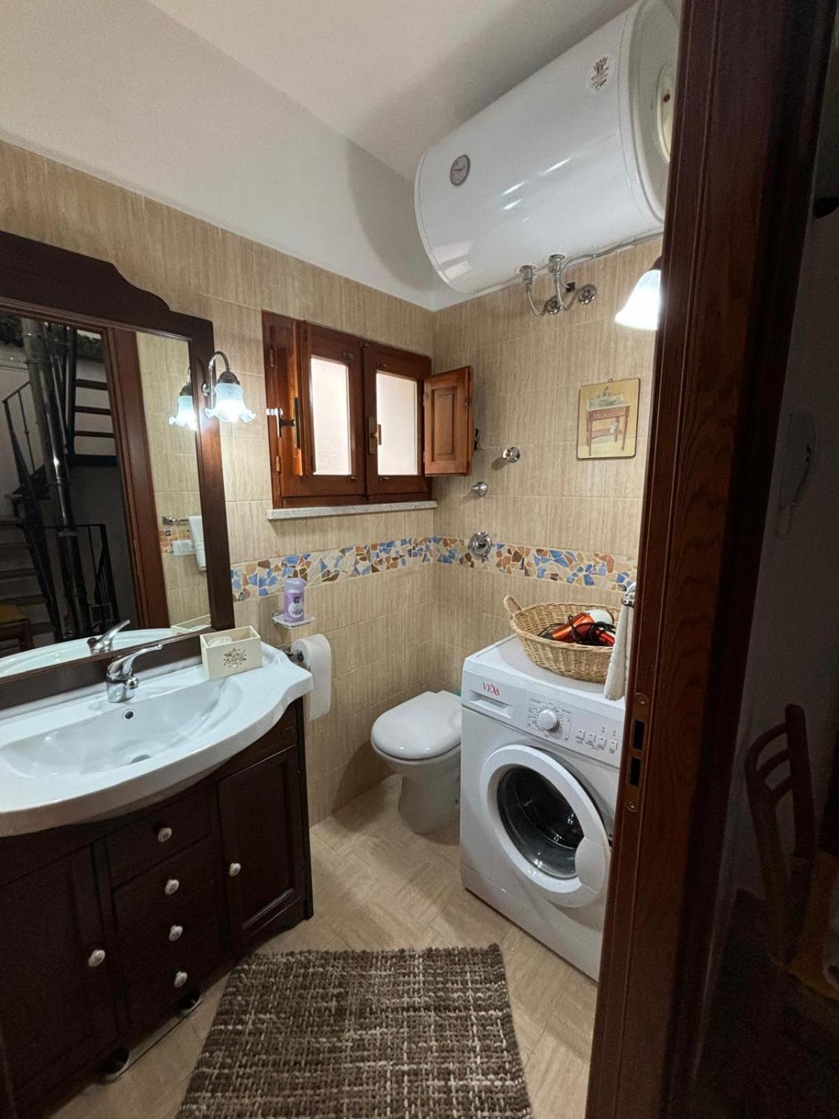 Porta Trapani Guest House إريس المظهر الخارجي الصورة